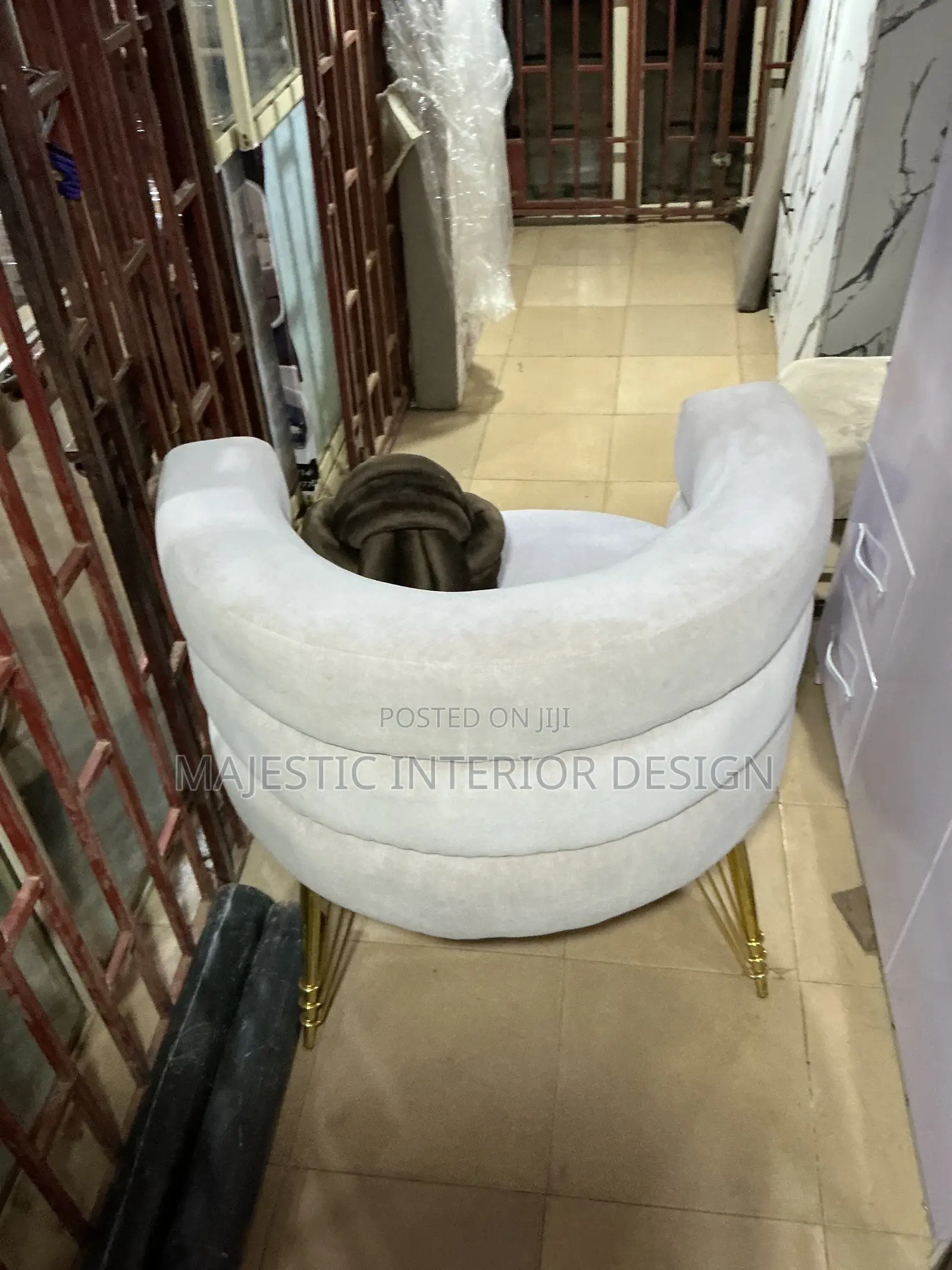 Single Sofa Chair