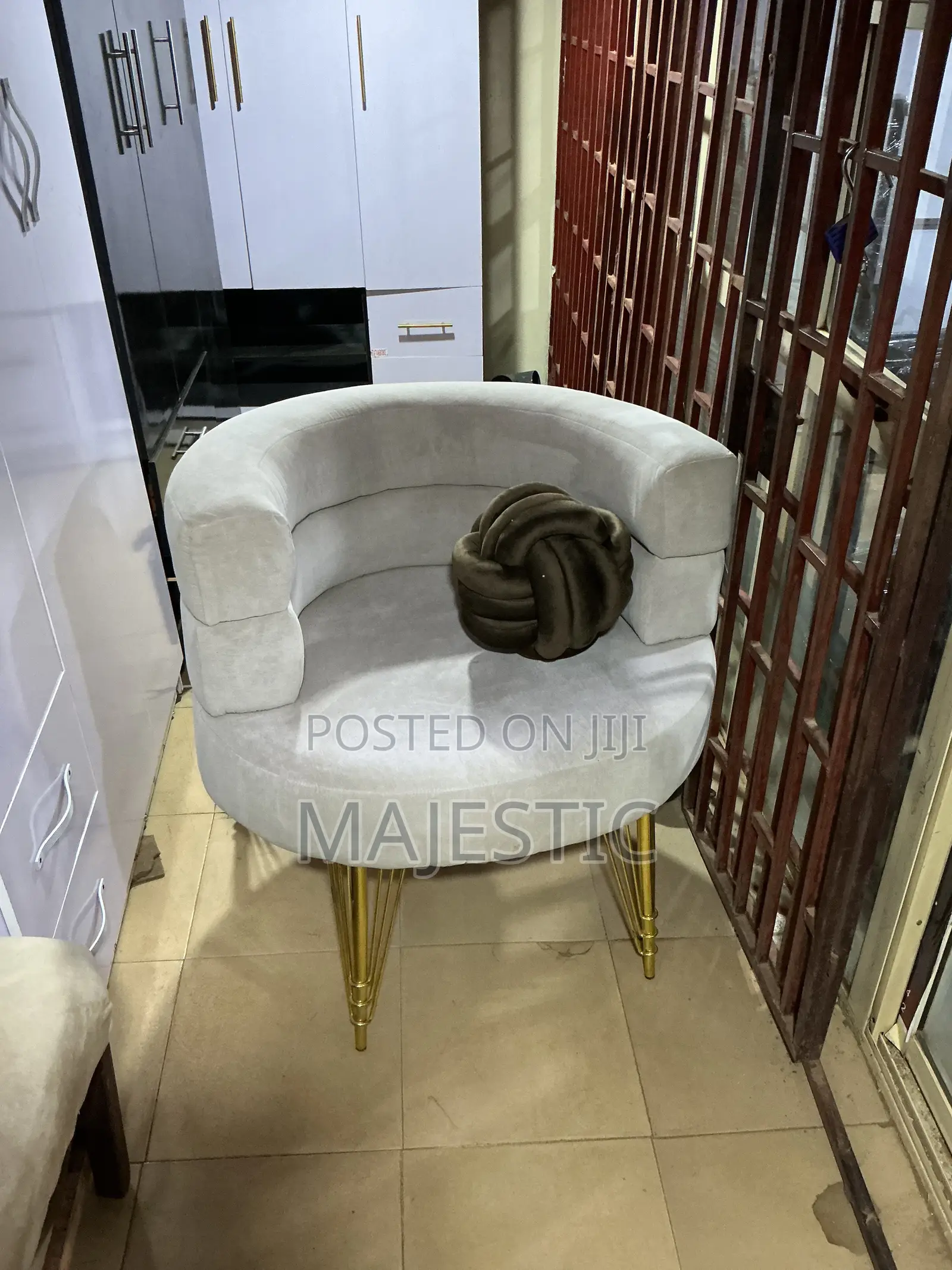 Single Sofa Chair