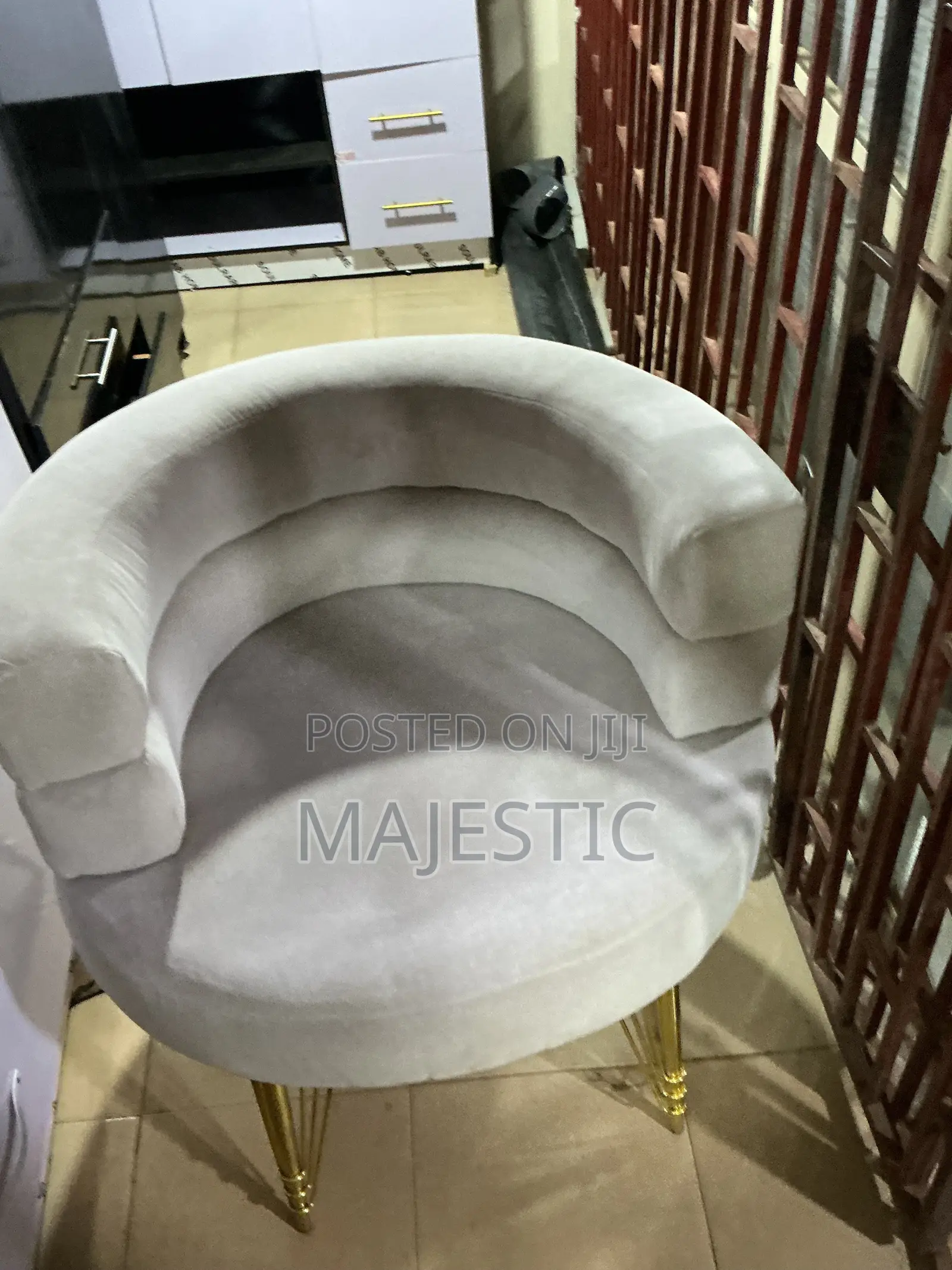 Single Sofa Chair
