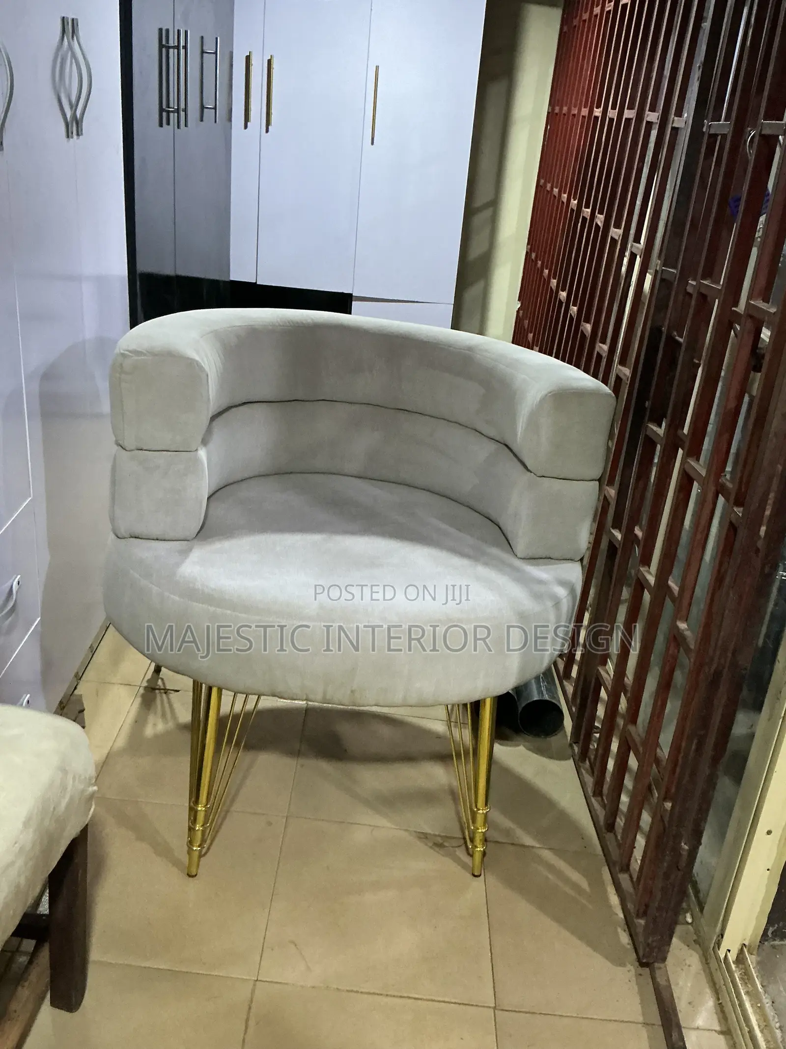 Single Sofa Chair