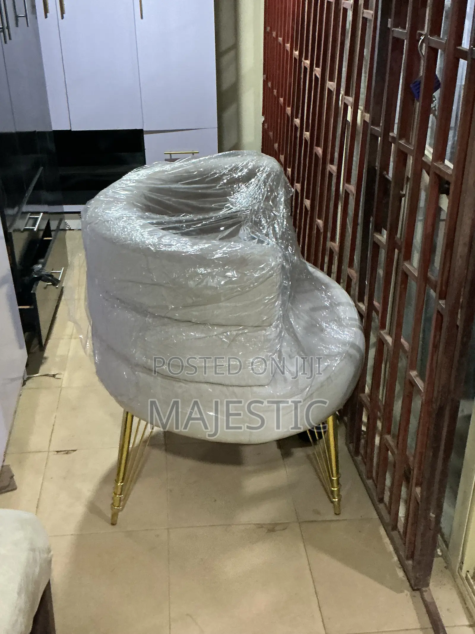 Single Sofa Chair