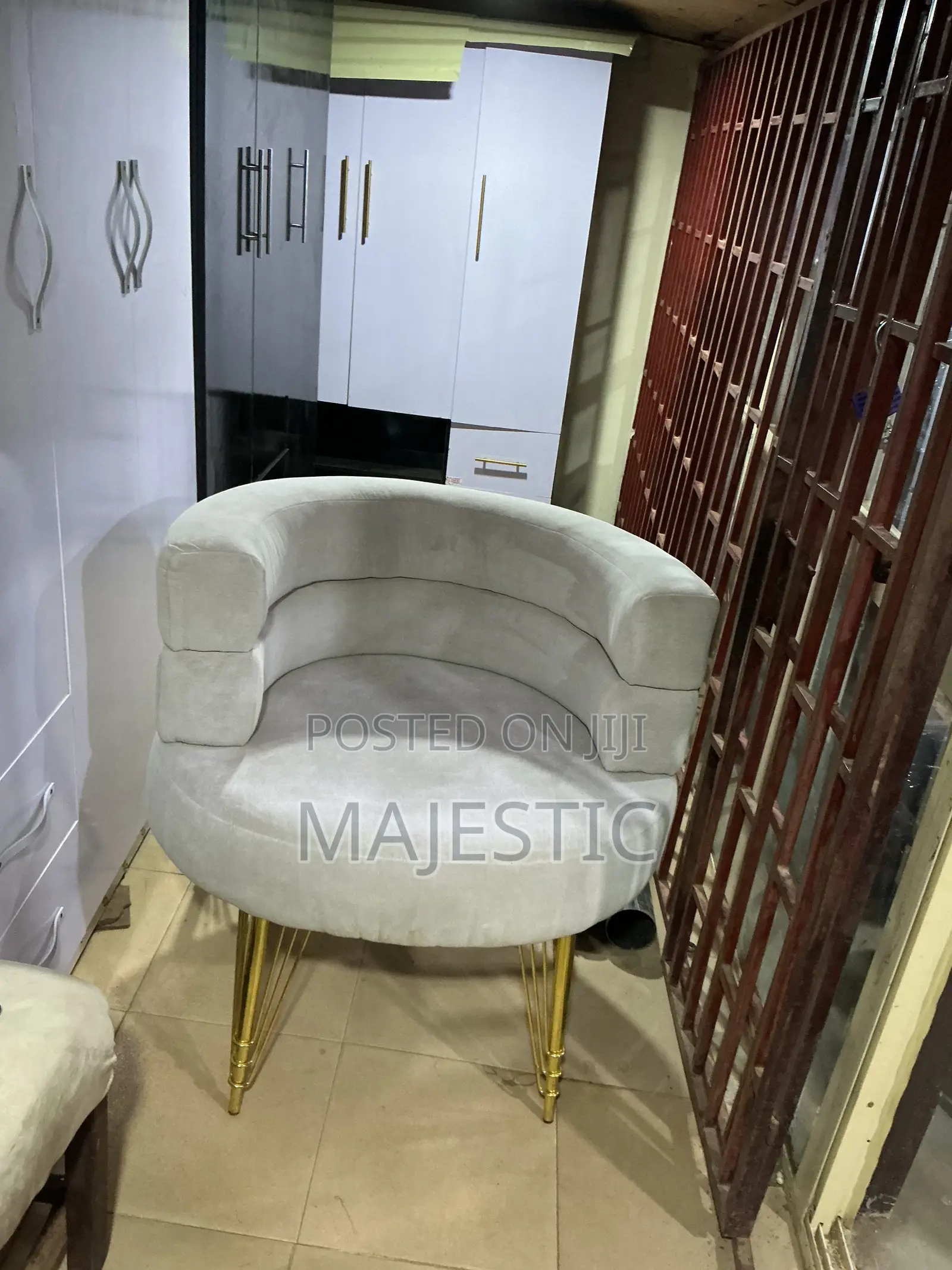 Single Sofa Chair