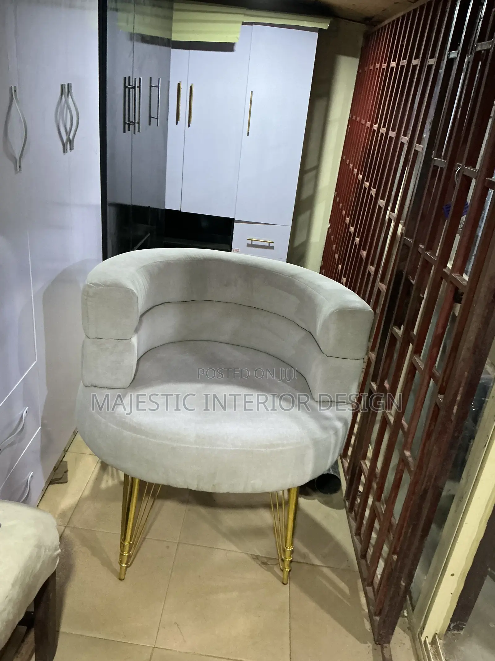 Single Sofa Chair