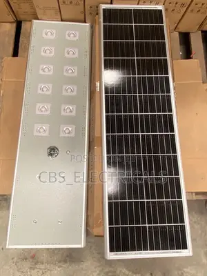 12 Eye-All in One Industrial Street Light