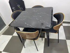 Imported Marble Top Dinning