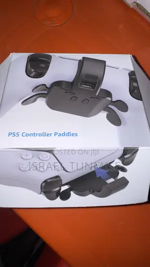 Iwgame Plug and Play Extende Back Paddle for Ps5 Controller