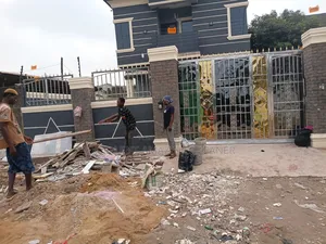 Post Construction Cleaning