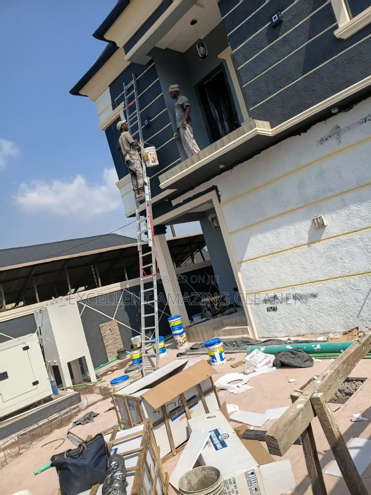 Post Construction Cleaning