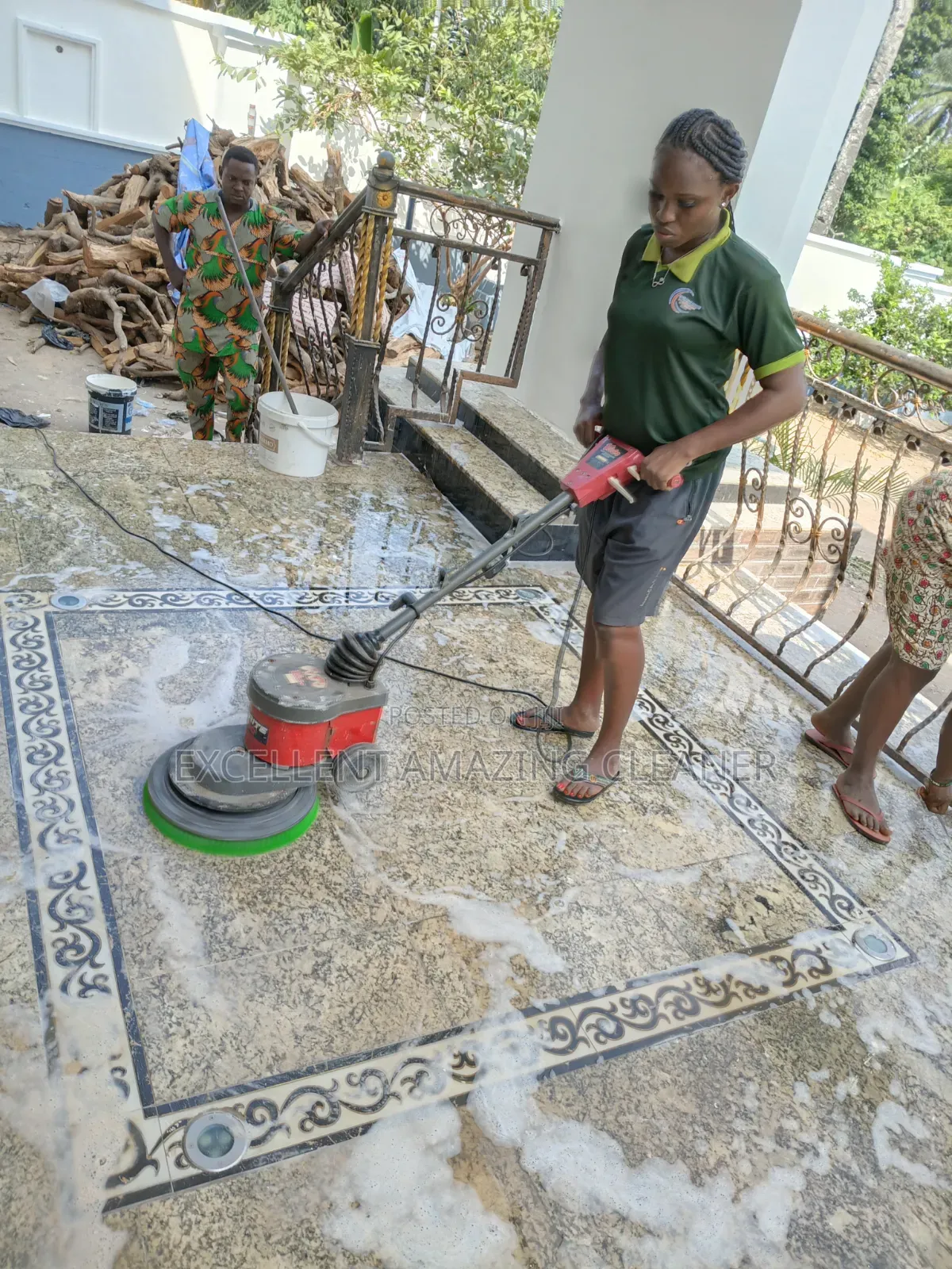 Post Construction Cleaning