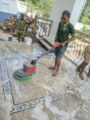 Post Construction Cleaning