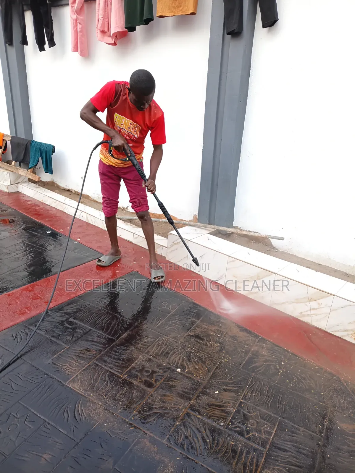 Post Construction Cleaning
