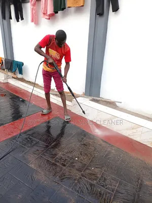 Post Construction Cleaning