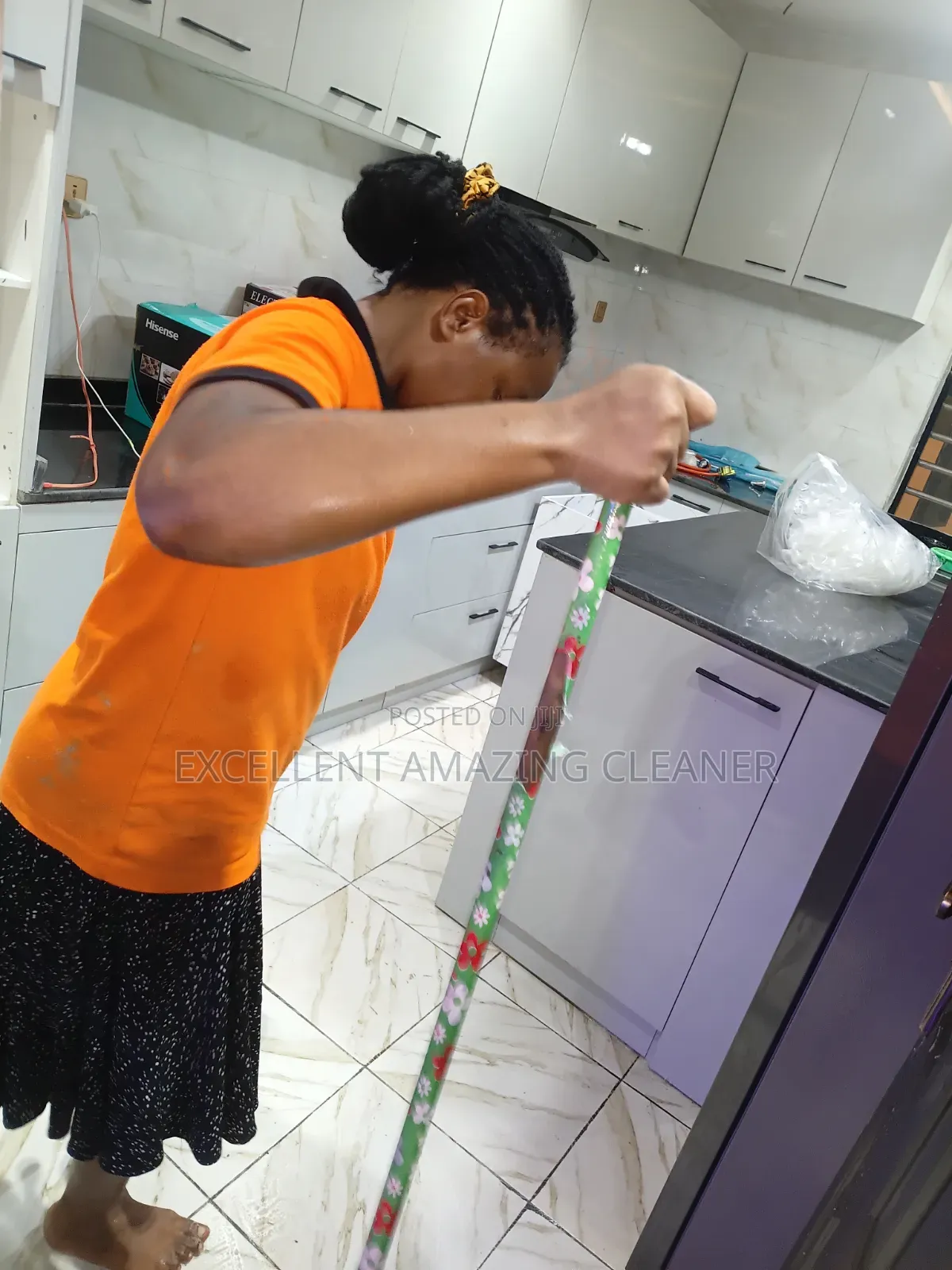 Post Construction Cleaning
