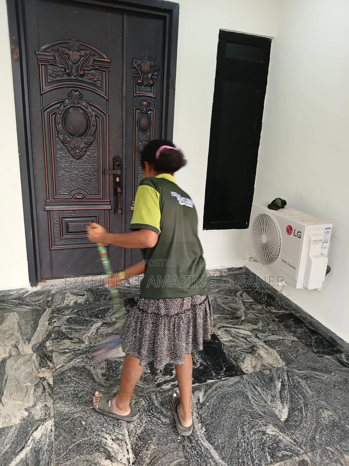 Post Construction Cleaning