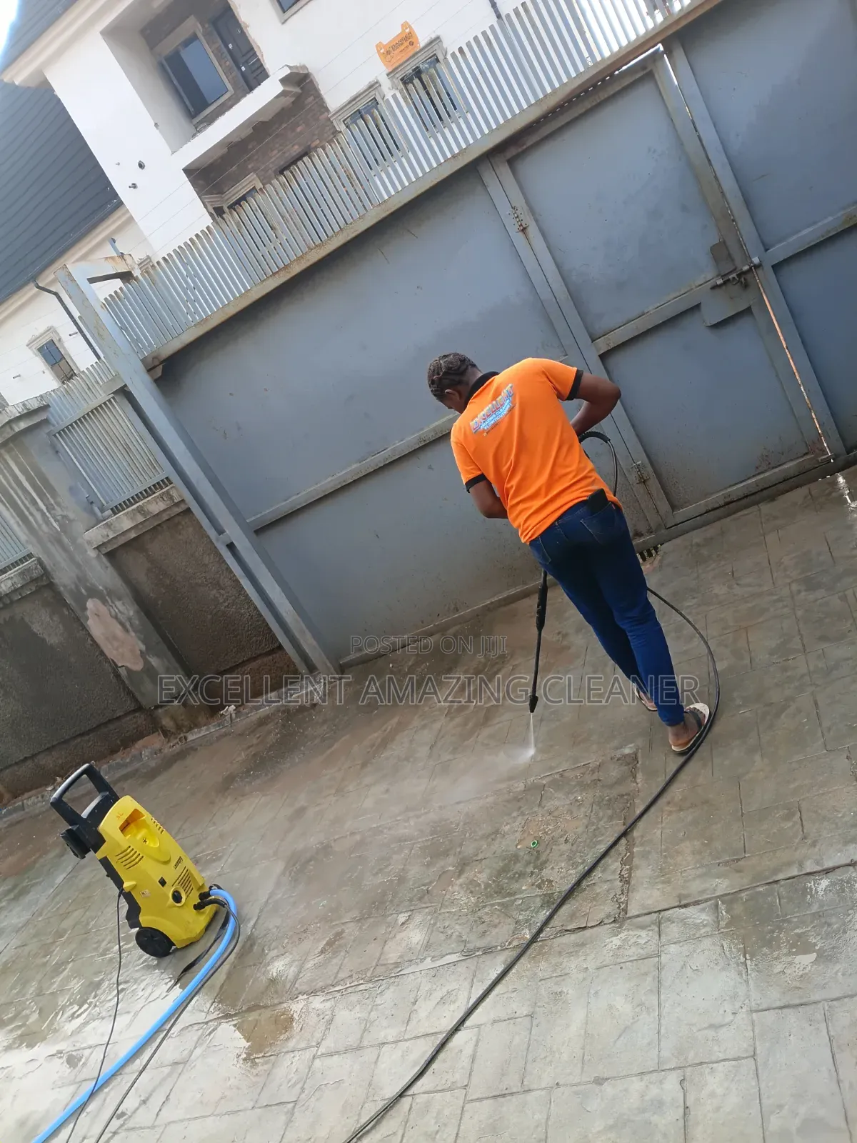 Post Construction Cleaning