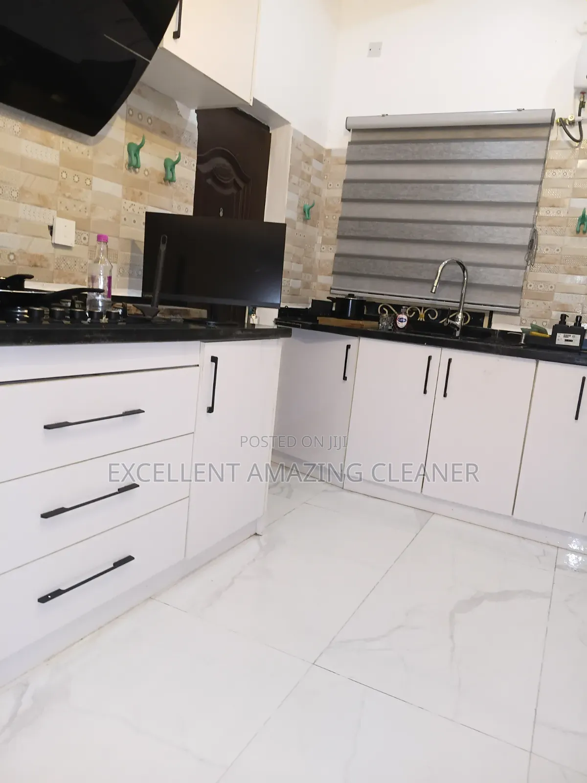 Post Construction Cleaning