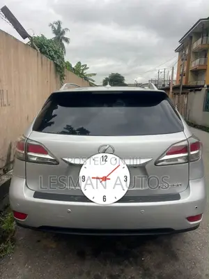 Lexus RX 2013