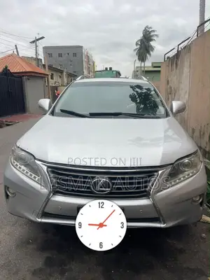 Lexus RX 2013