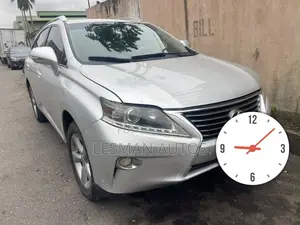 Lexus RX 2013