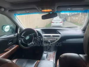 Lexus RX 2013
