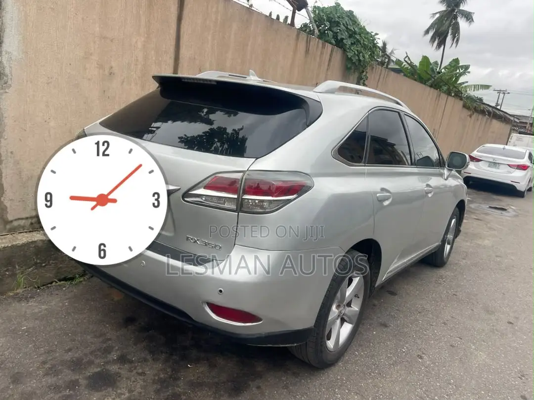 Lexus RX 2013