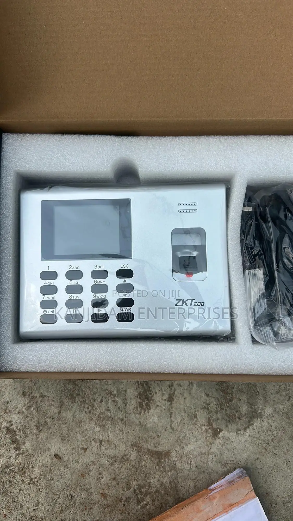 K40pro Time and Attendance Device
