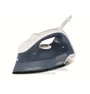 Morphy Richards Breeze Blue Steam Iron 2600W Ceramic