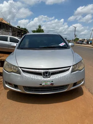 Honda Civic 2009 Silver
