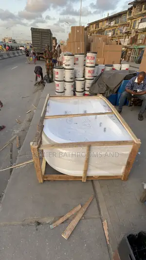 Double Jacuzzi White