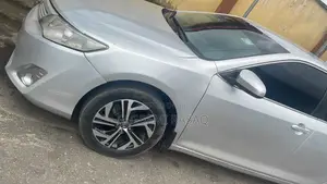 Toyota Camry 2014 Silver