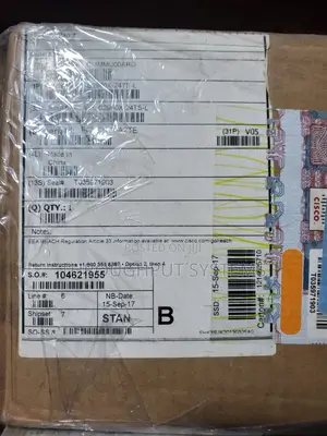Cisco Ws-C2960x-24ts-L