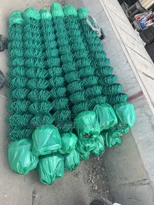 6ft X 12meters Coated Chain Link