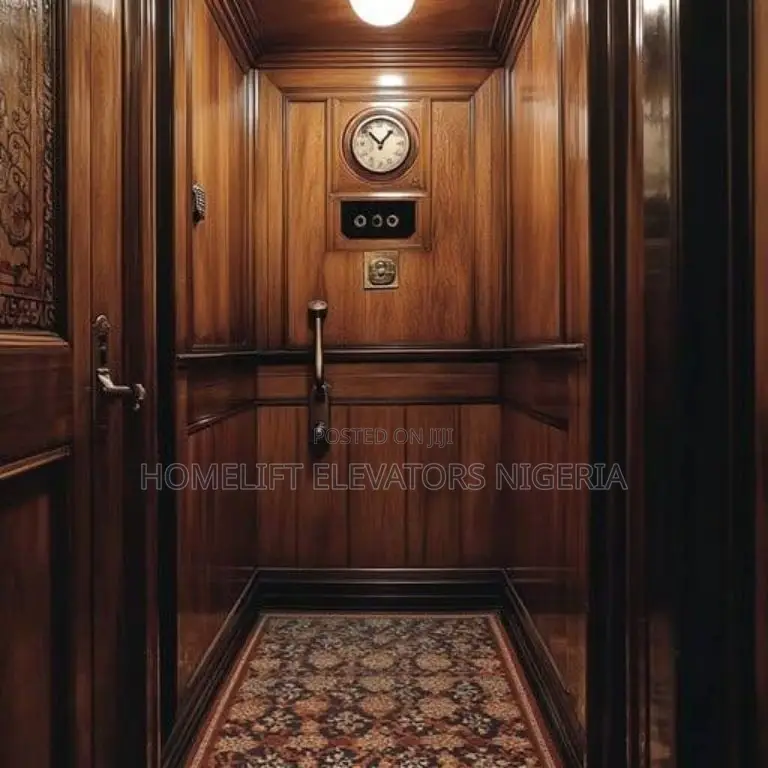 Custom Residential Lift System