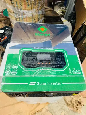 6.2kva Solar Inverter 48v