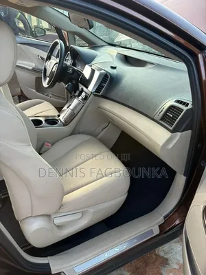 Toyota Venza 2015
