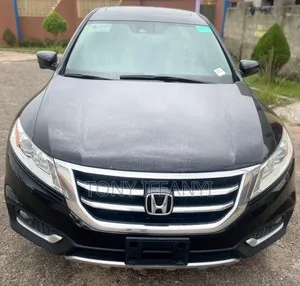 Honda Crosstour 3.5 AWD 2014 Black