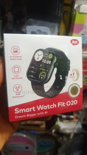 Itel Smart Watch Fit 020