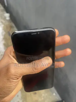 Apple iPhone 11 Pro 64 GB Black