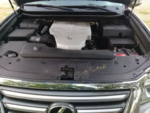Lexus GX 2015 Gray