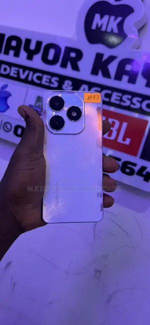 Tecno Spark 20 256 GB Gray