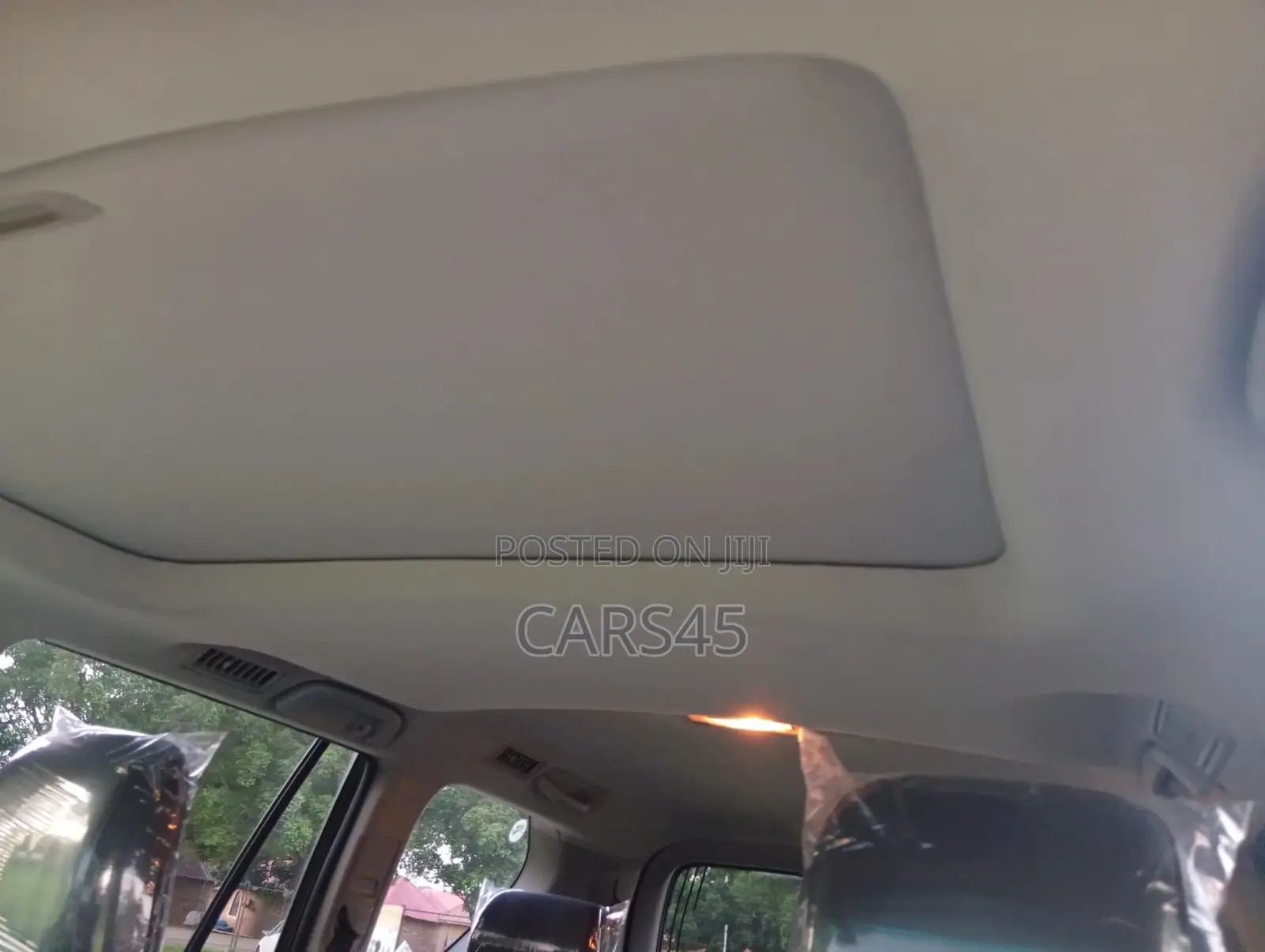 Lexus GX 2015 Gray