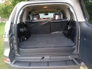 Lexus GX 2015 Gray