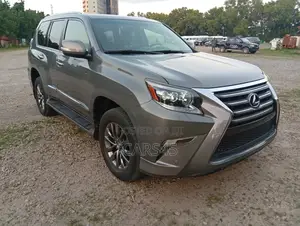 Lexus GX 2015 Gray