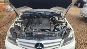 Mercedes-Benz C300 2013 White