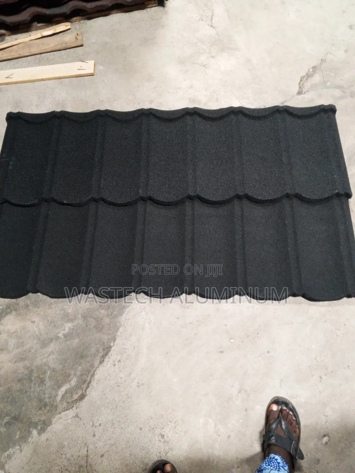 Original Geriad Roofing Sheet