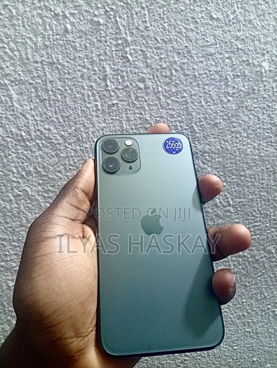 Apple iPhone 11 Pro 256 GB Silver