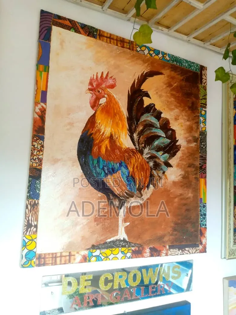 Handmade Artwork Painting
