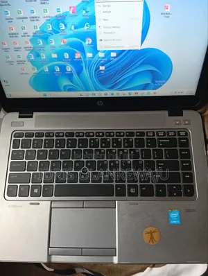 Laptop HP EliteBook 840 G2 8GB Intel Core i5 SSD 128GB