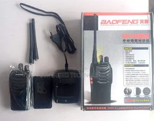 Baofeng Bf-888s Portable Two-Way Radio Set