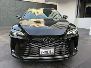 Lexus RX 350 AWD 2025 Black
